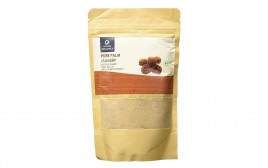 Wellbeing Organic Pure Palm Jaggery   Pack  250 grams